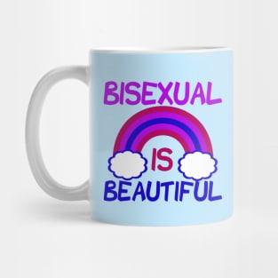 Bisexual is Beautiful Mug